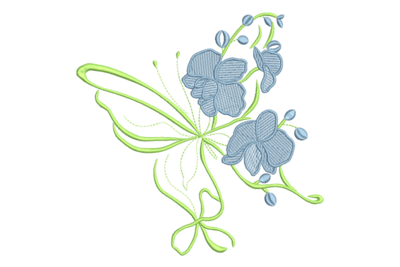 Blue Floral Swirl: A Designer's Practical Review