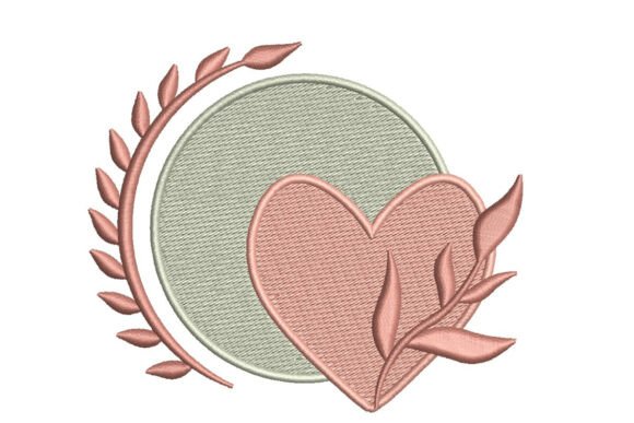 Boho Laurel Heart: A Designer’s Review for Business Embroidery