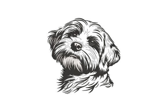 Cute Dog Head: A Designer's Craft Fair Review