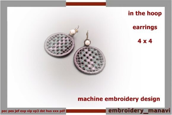 FSL Jewelry Quirky Earrings or Pendant