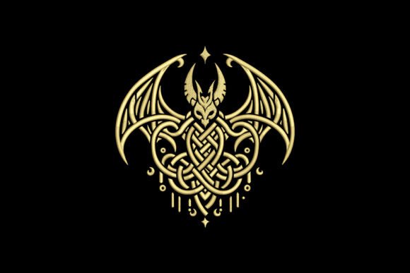 Gothic Bat: A Designer’s Review for Personalized Embroidery Gifts