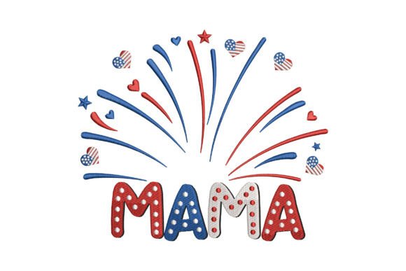 Mama 4th of July Fireworks Review