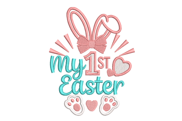 My 1st Easter Bunny: A Designer's Practical Review