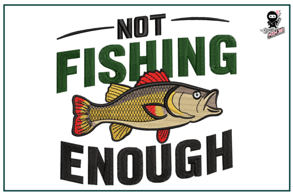 Not Fishing Enough: A Craft Fair Design Review