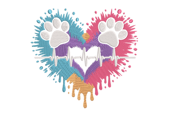 Paw Print Heartbeat: A Seller's Review for Your Shop