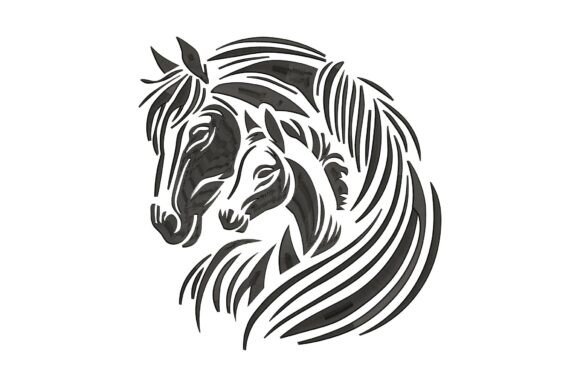 Review: Majestic Horse Silhouette for Business