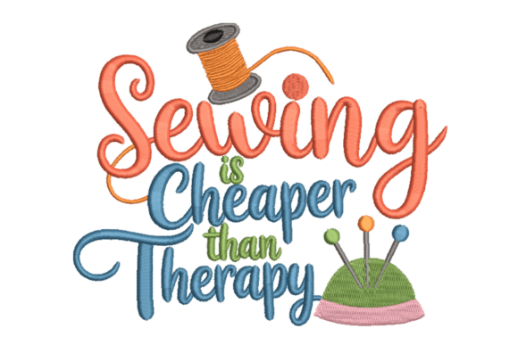 Sewing is Cheaper Than Therapy: A Designer Review