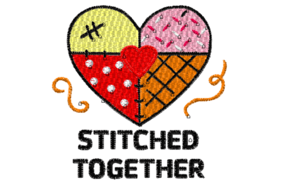 Stitched Together: A Cozy Valentine Embroidery Review